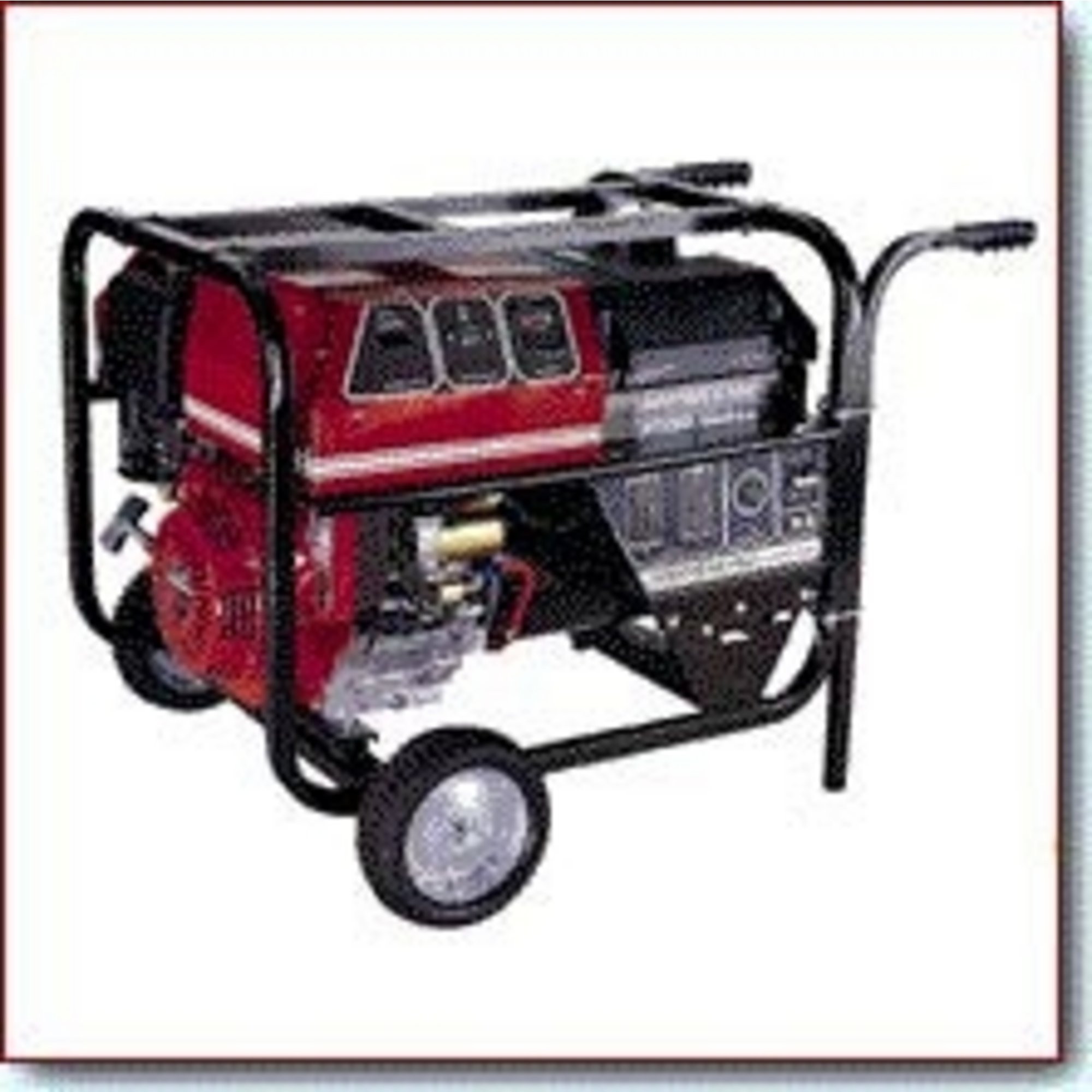 Nor-Pro Honda 7500 Watt Generator